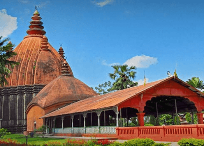 Sivasagar Sivadol Shiva Temple